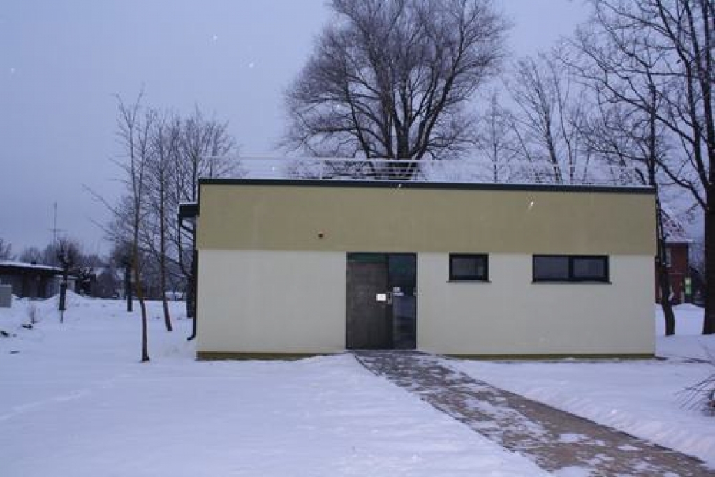 Modernākā “sirsniņmājiņa” reģionā