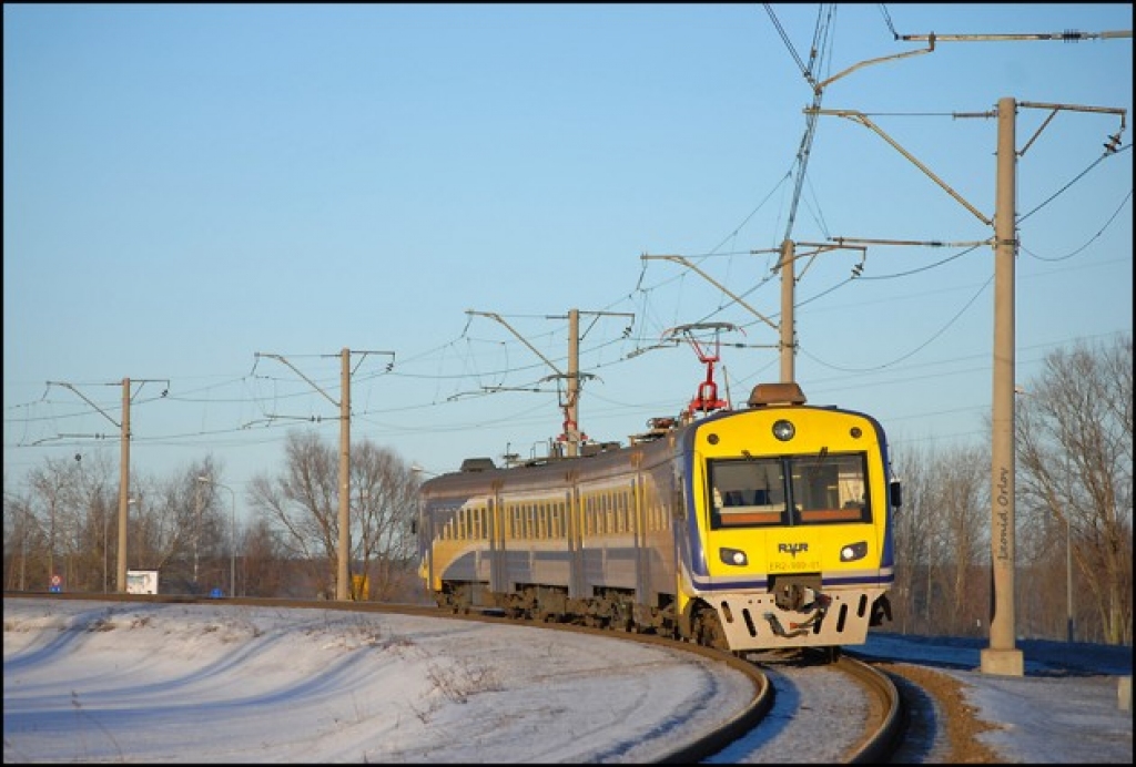 Izmaiņas vilcienu satiksmē