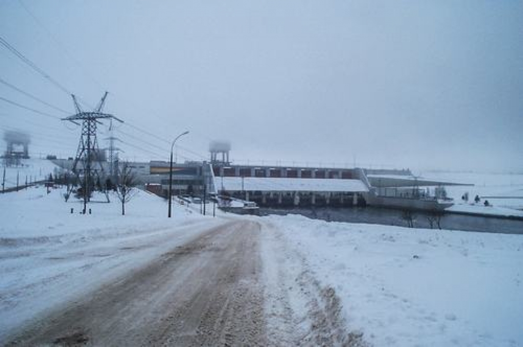 Daugavas HES šogad varētu sasniegt lielāko izstrādi pēdējo 14 gadu laikā