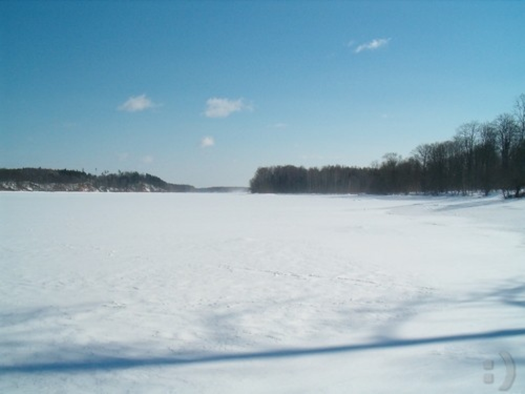 Daugava aizsalusi — Džonis klāt