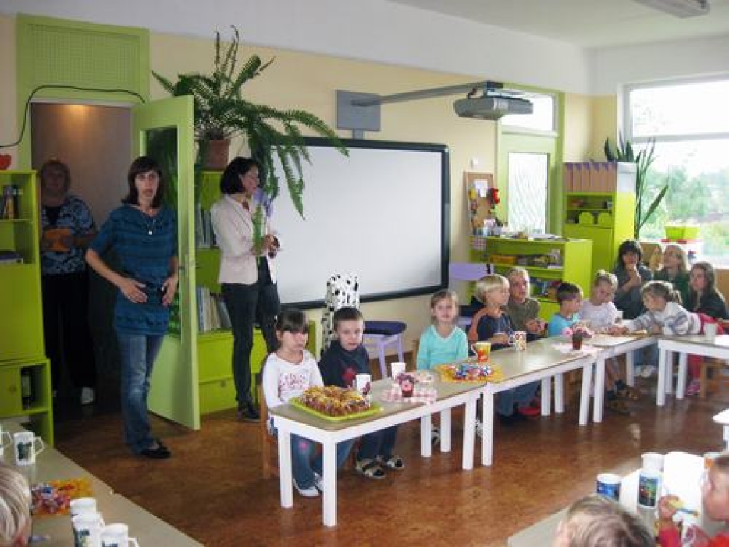 Bērnudārzs gatavojas jubilejai