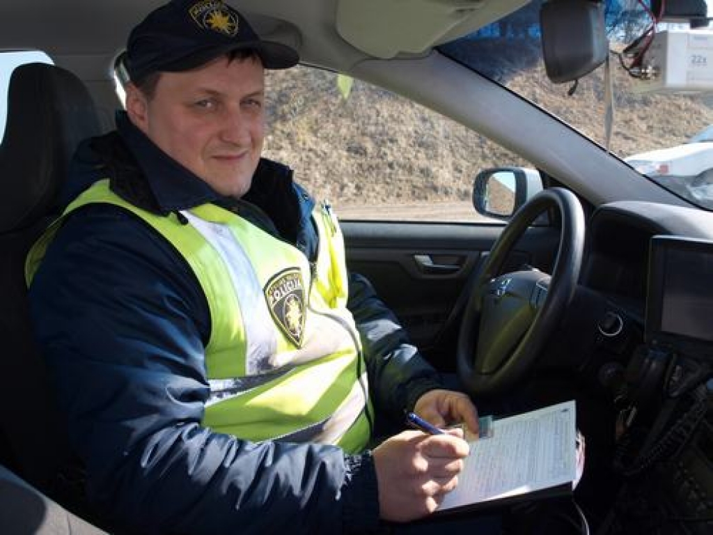 Ceļu policijai dzimšanas diena