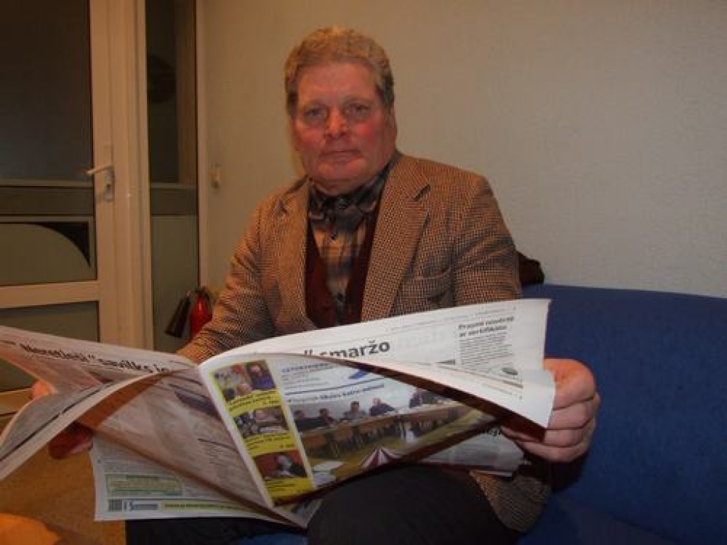 Latvietis arī Sibīrijā ir kulaks!