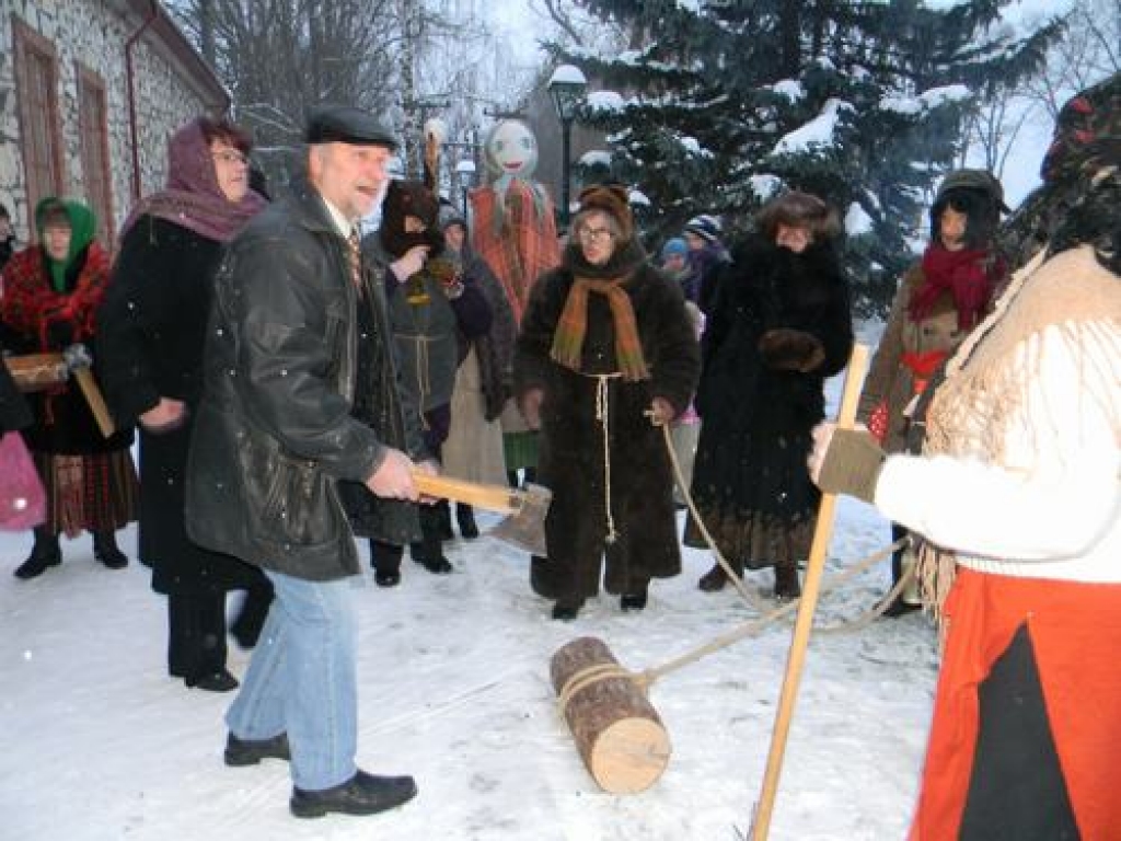 Dāvana svētkos