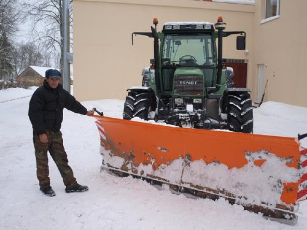 130 zirgspēku pietiek pat visdziļākajam sniegam