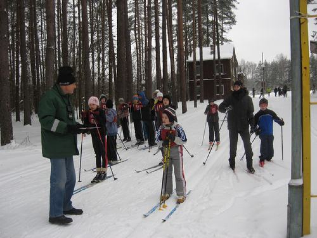 Slēpo pēc pankūkām
