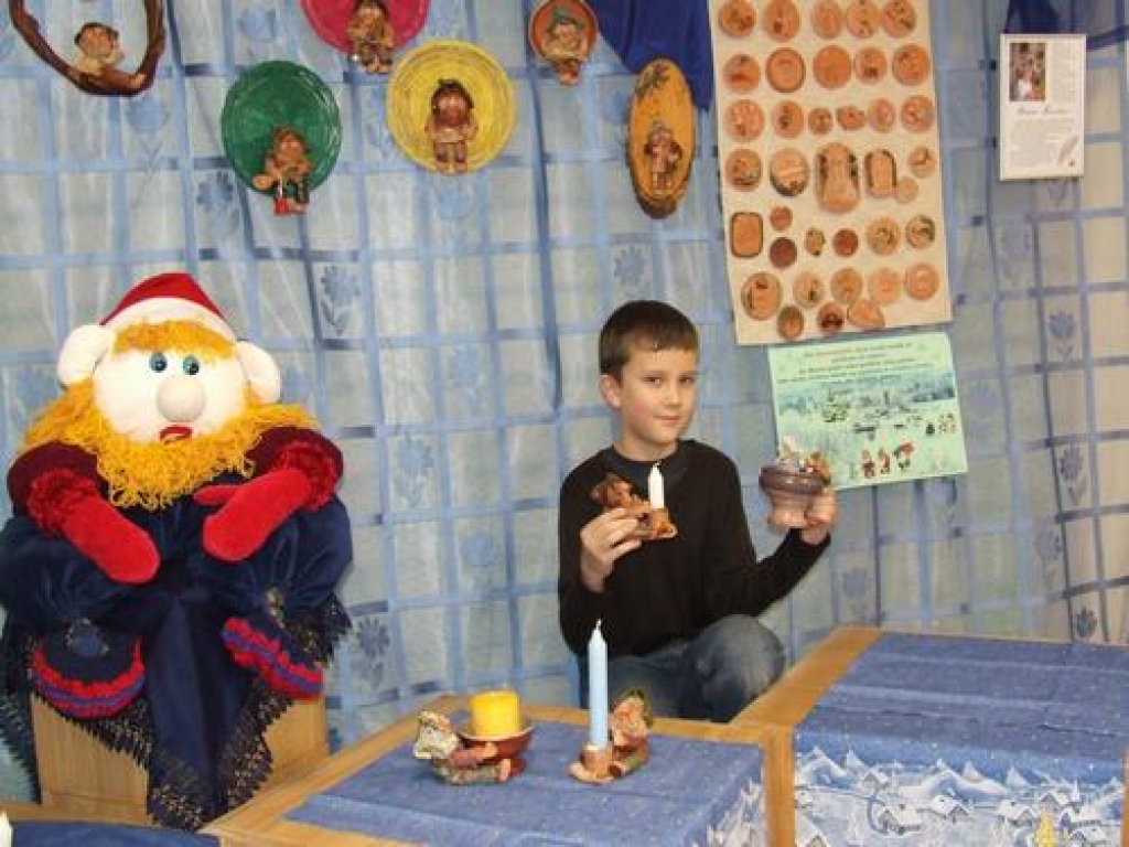 “Pie kurmīša” viesojas rūķi