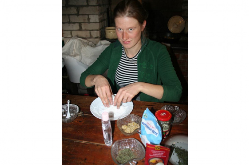 Aromātiskās vannas burbuļbumbas