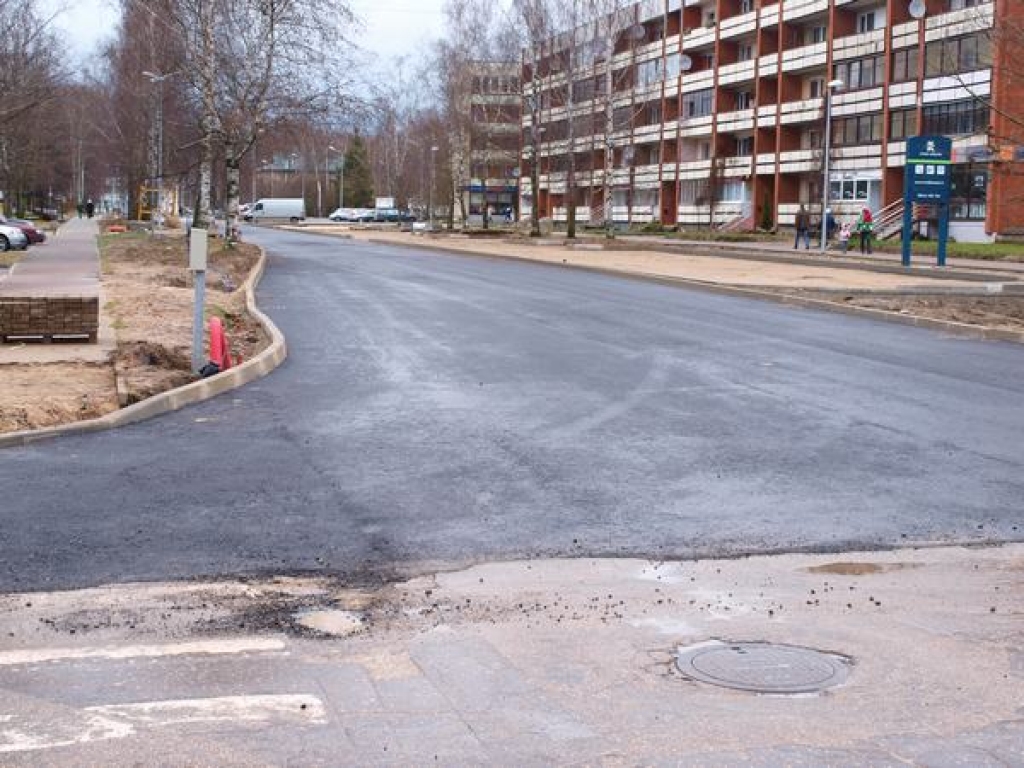 Rīdzinieki “stiepj gumiju”