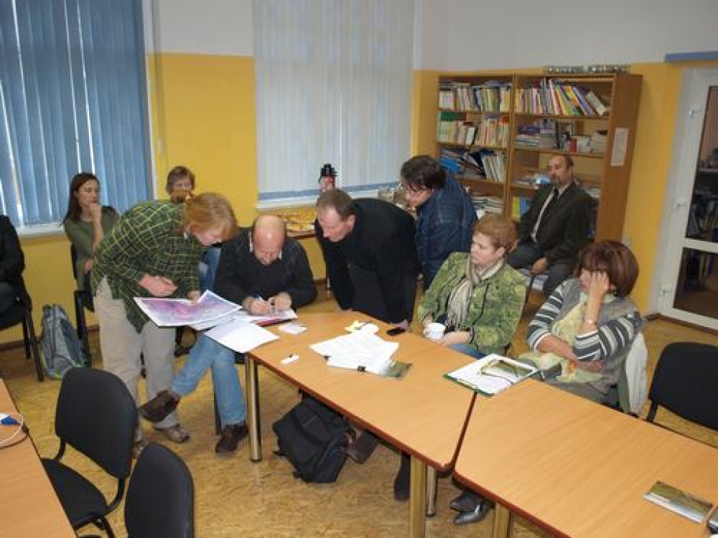 Purvā ir dabas vērtības