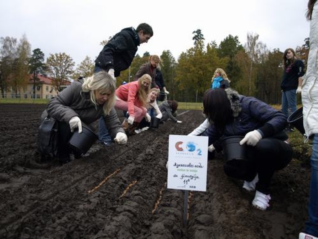 Staigājot pa Zīļuka takām, iegūst balvu