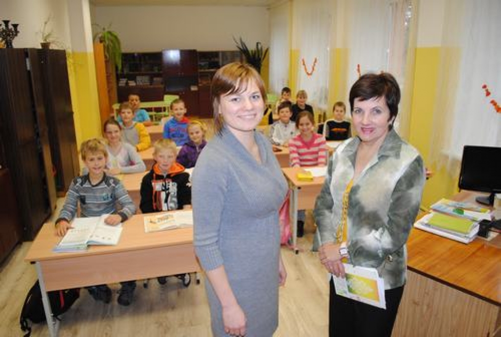 Skolotāja pēc pārliecības