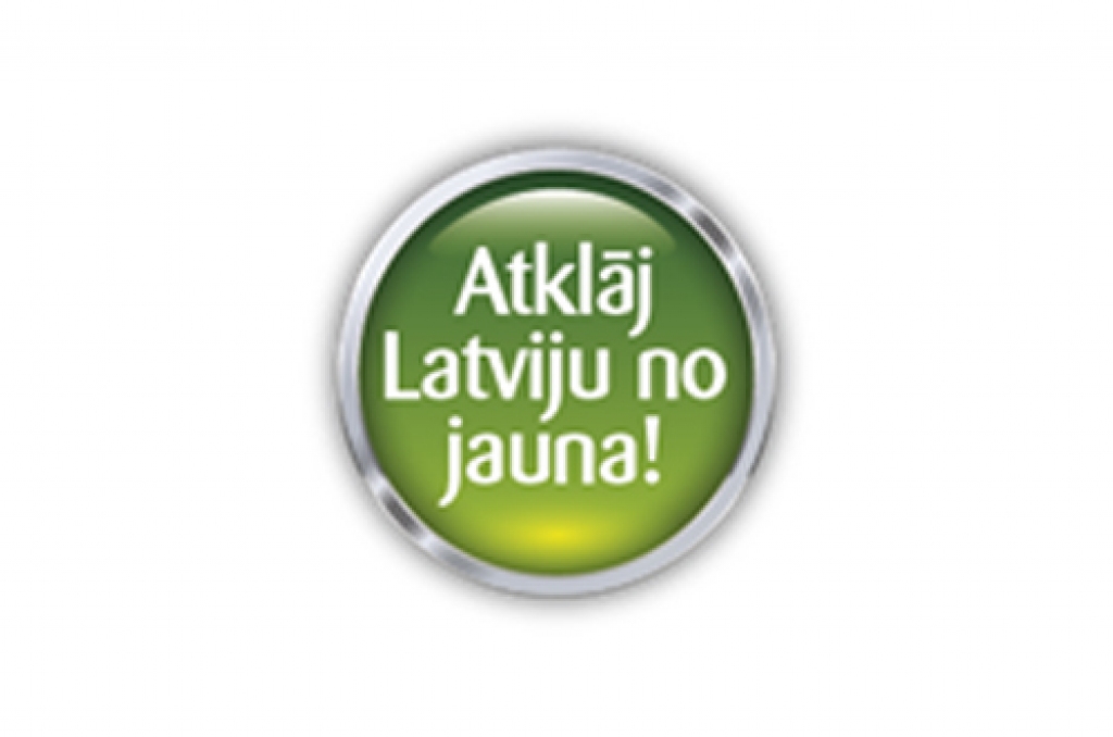 “Atklāj Latviju no jauna”