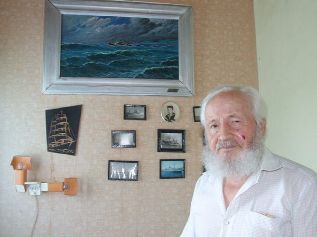 Savas dzīves kapteinis