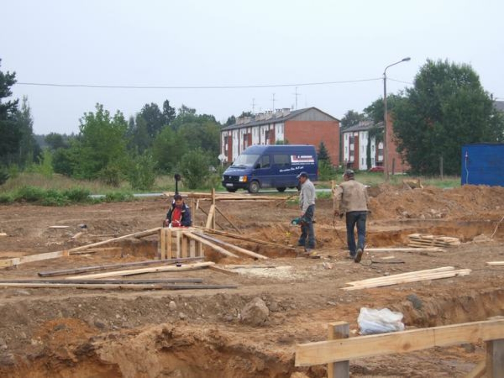 Vai Jaunjelgavā būs siltums?