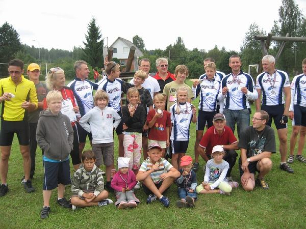 Triatlons Rīteros