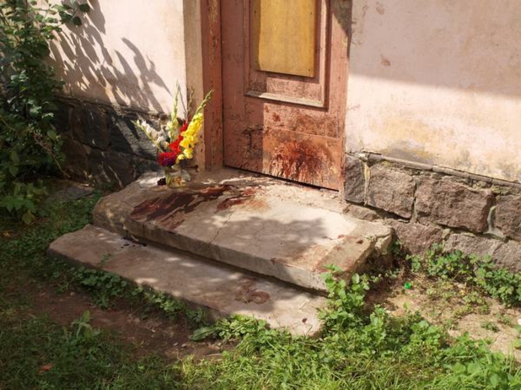 Daudzevā noslepkavots vīrietis