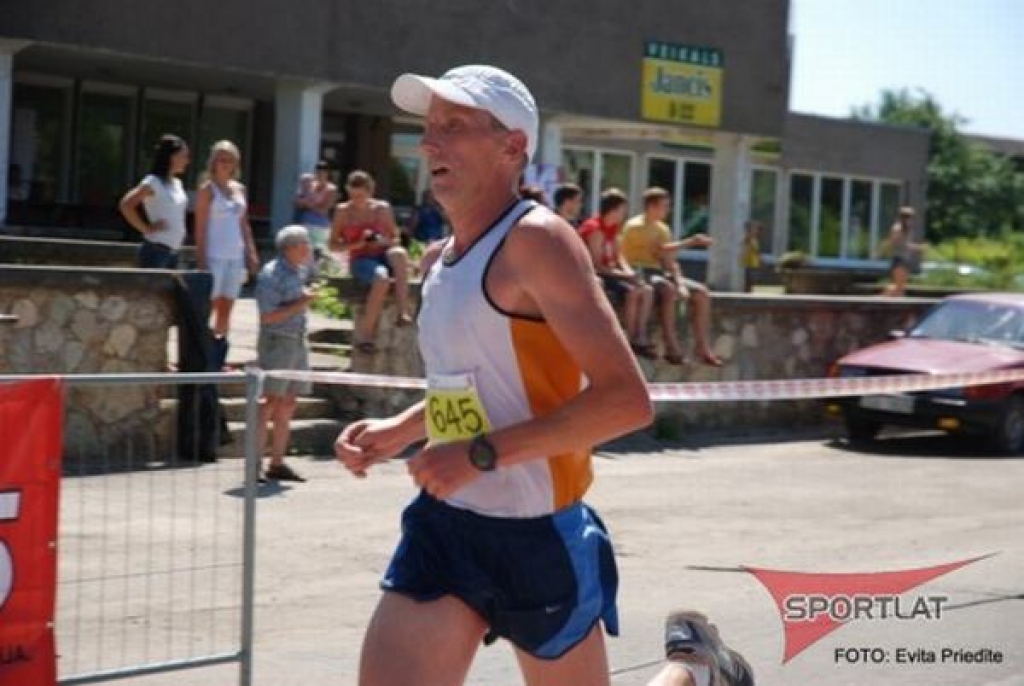 Aizkrauklietis labāko desmitniekā