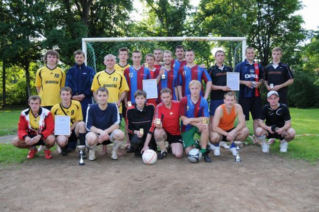 Sporta svētki Neretā