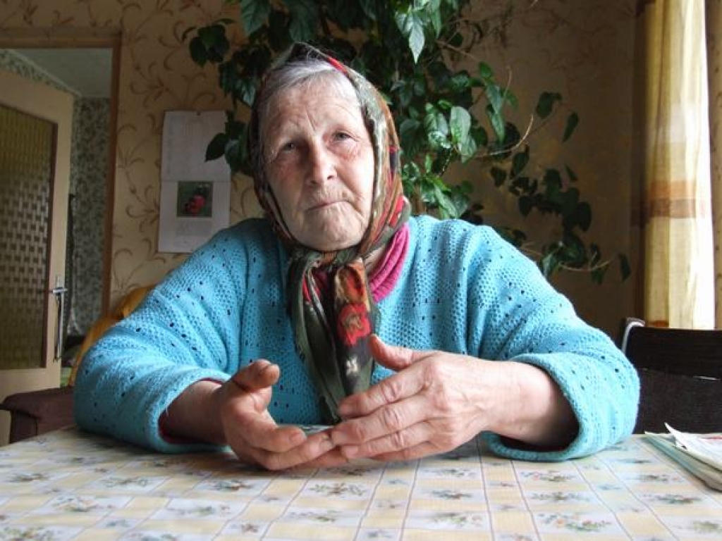 Sievietes liktenis ticēt un ciest