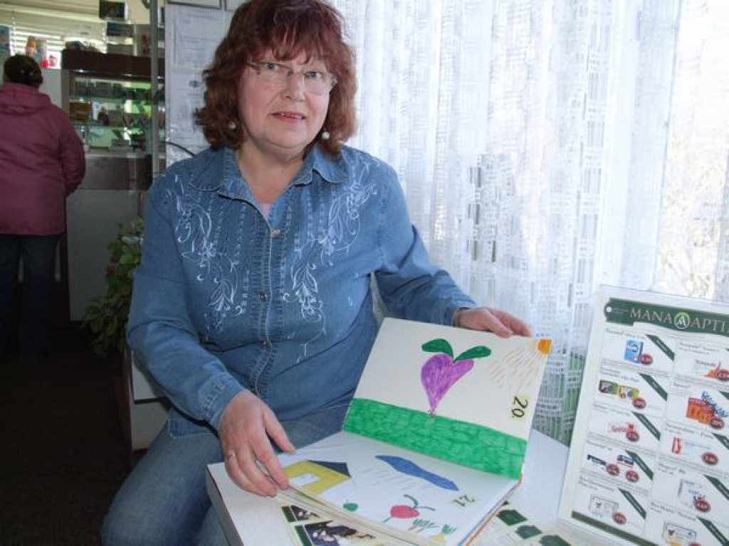 Katram bērnam paciņa “marsiešu”