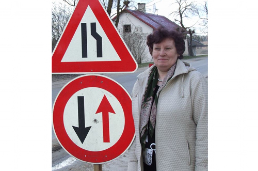 Jāievēro arī dzīves ceļa zīmes