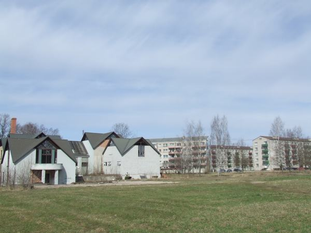 Pašvaldība nevar aizliegt veikala celtniecību