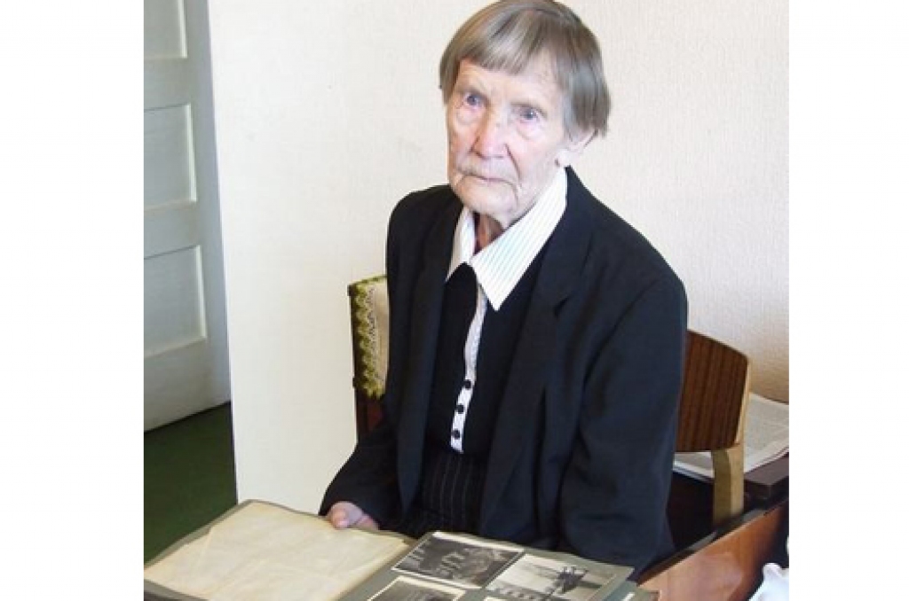 Daudz laimes 100. dzimšanas dienā!