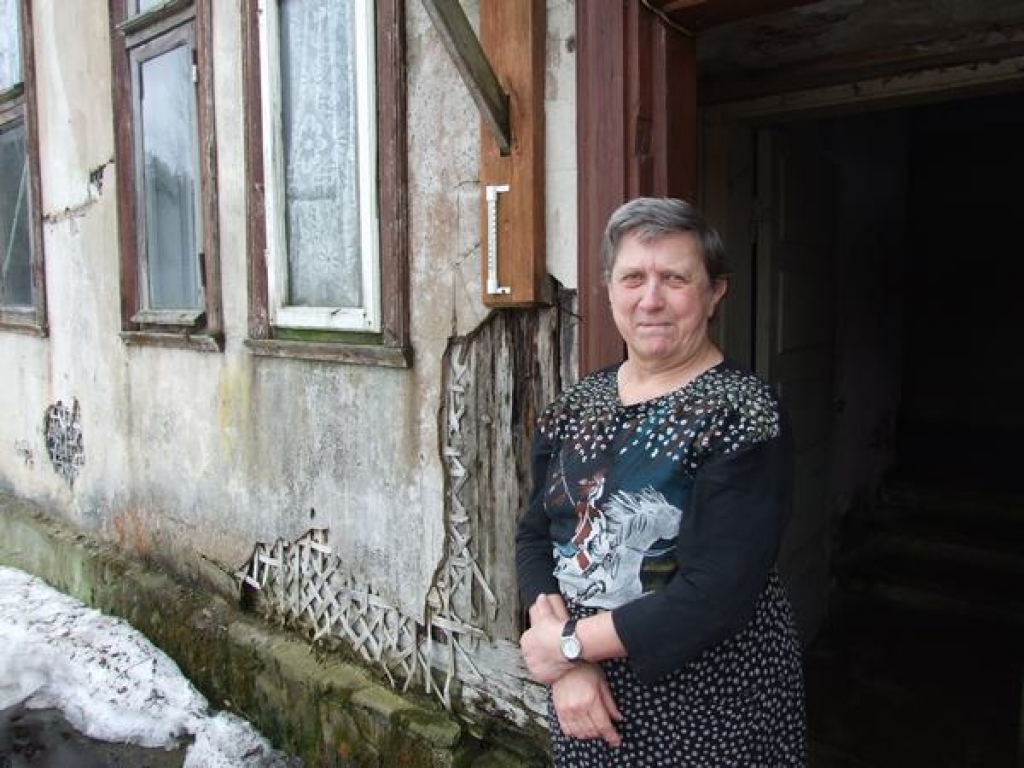 Ja salabotu jumtu, viss būtu kārtībā