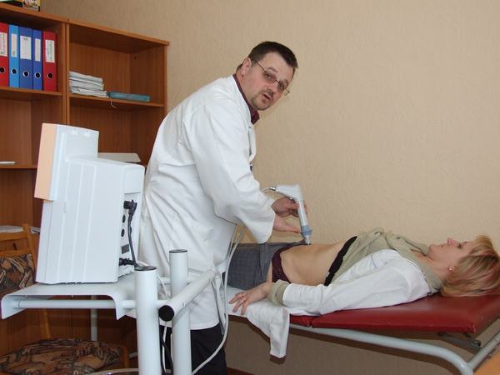Šoka vilnis pret sāpēm