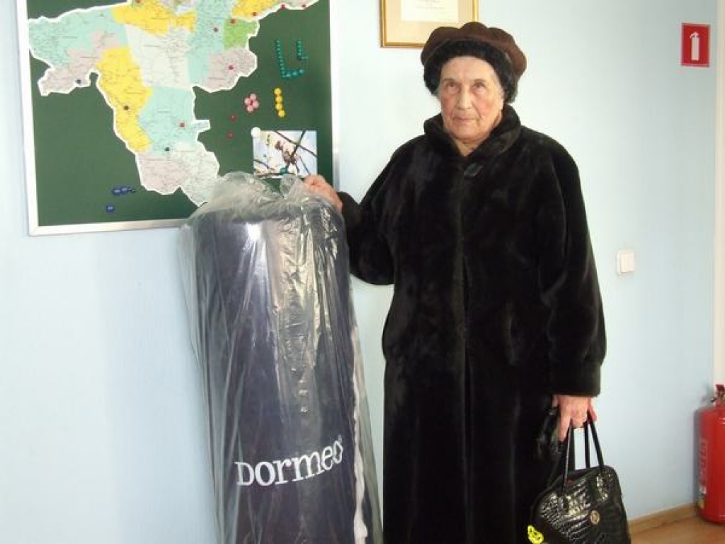 Matracis “atrod” īpašnieci