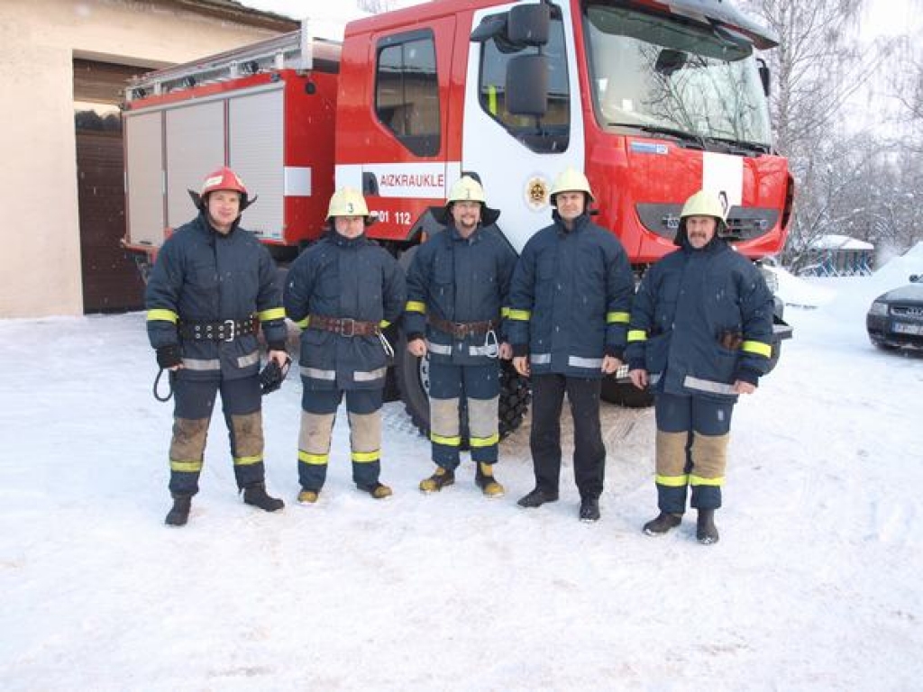 Pērn pieaudzis ugunsgrēku skaits