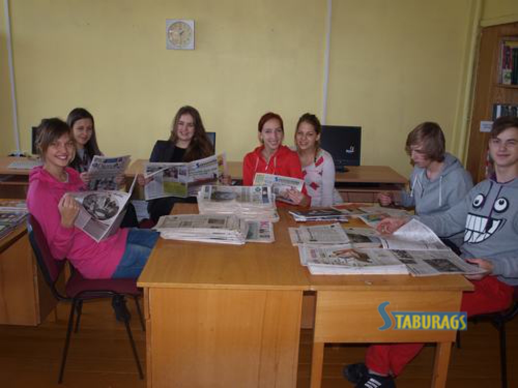 Konkursam gatavojas laikus