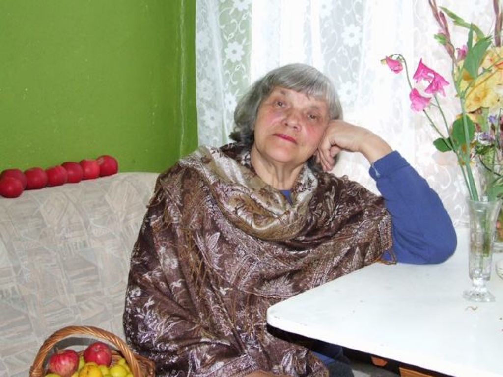 Ziemassvētku vecīša sieva