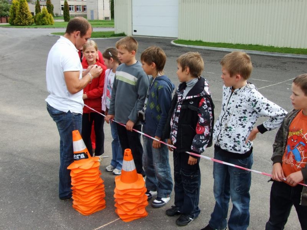 “Ceļa skola” piestāj Koknesē