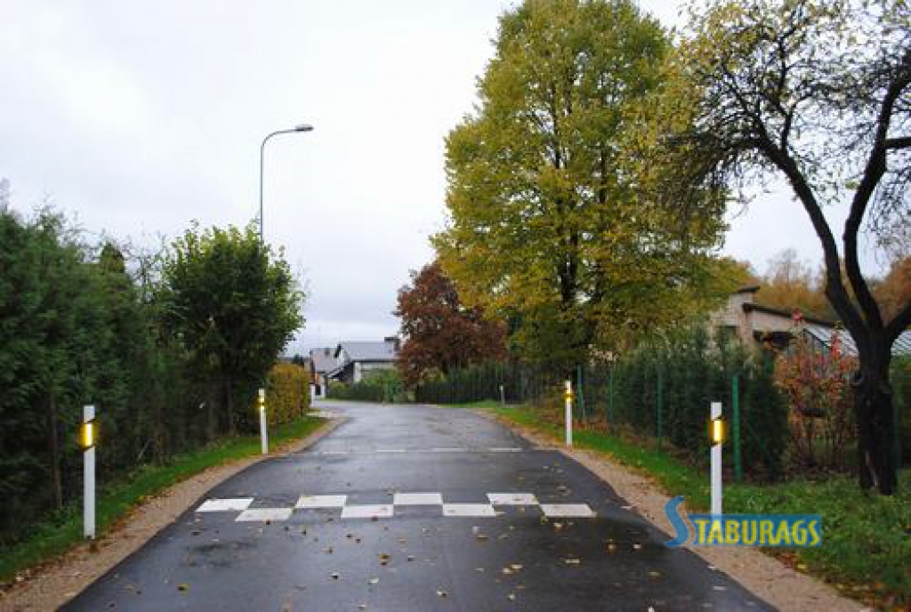 Pabeidz Liepu ielas pārbūvi