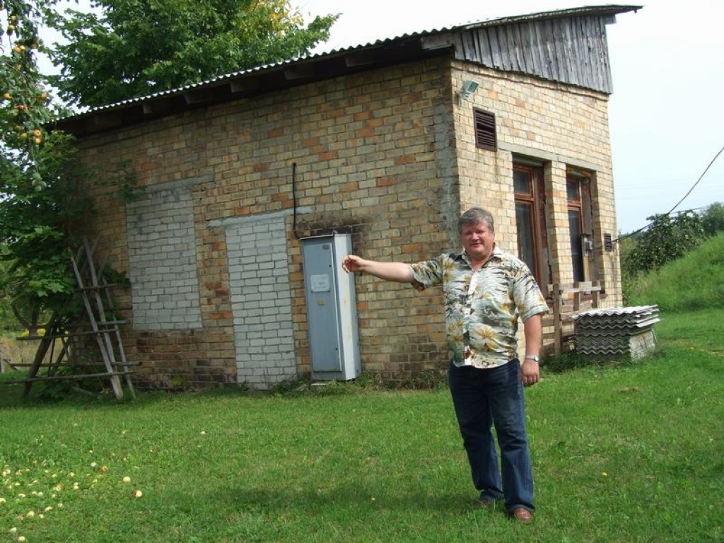 Deviņus gadus lolots projekts