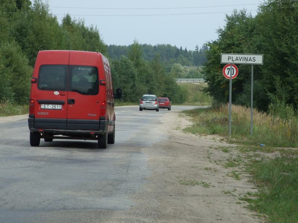 Vēlas ieviest maksu par iebraukšanu pilsētā