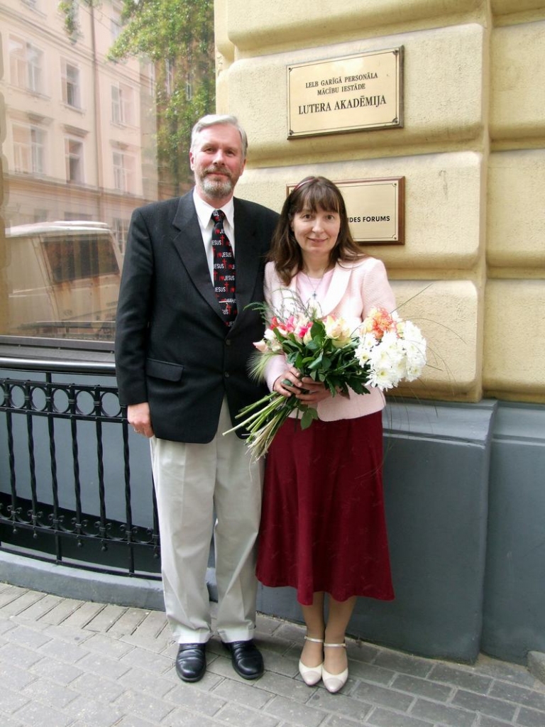 Skolēni saņems svētību