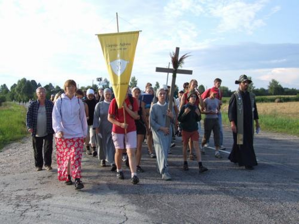 Svētceļojuma jubilejas gads