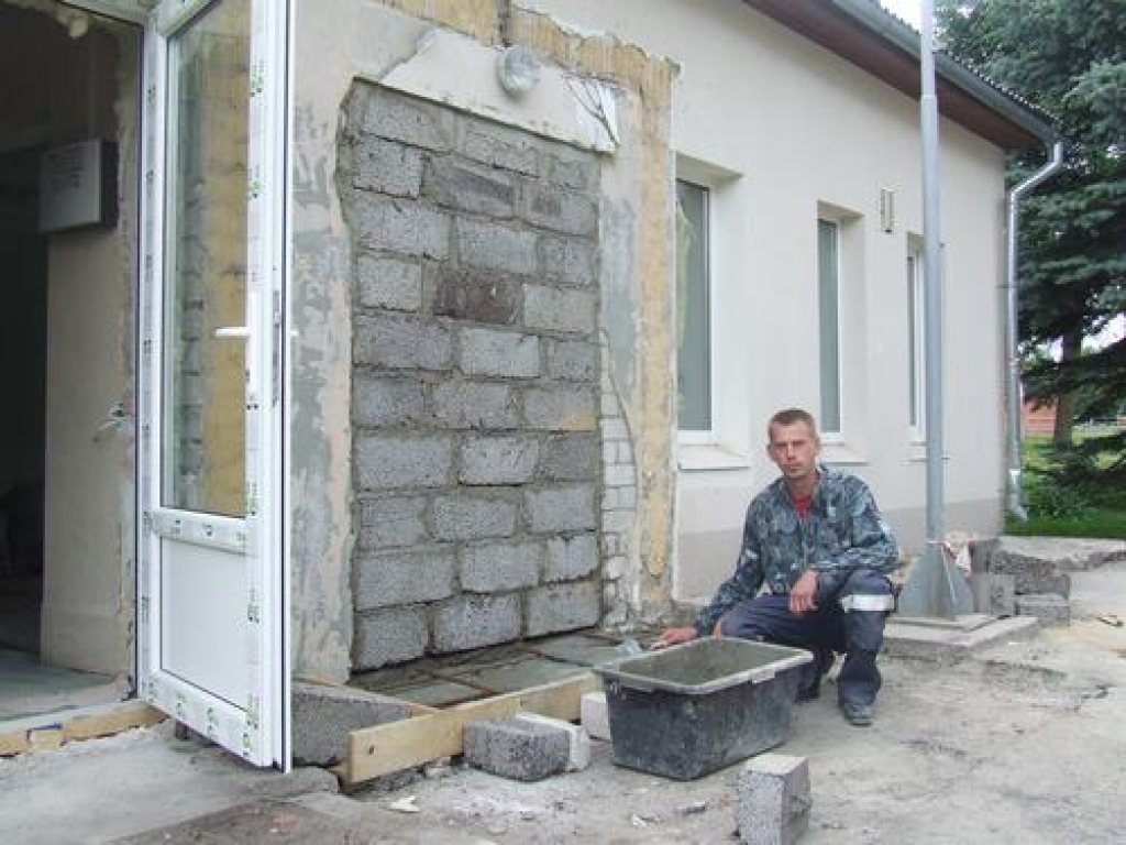 Remontē dabaszinātņu kabinetus
