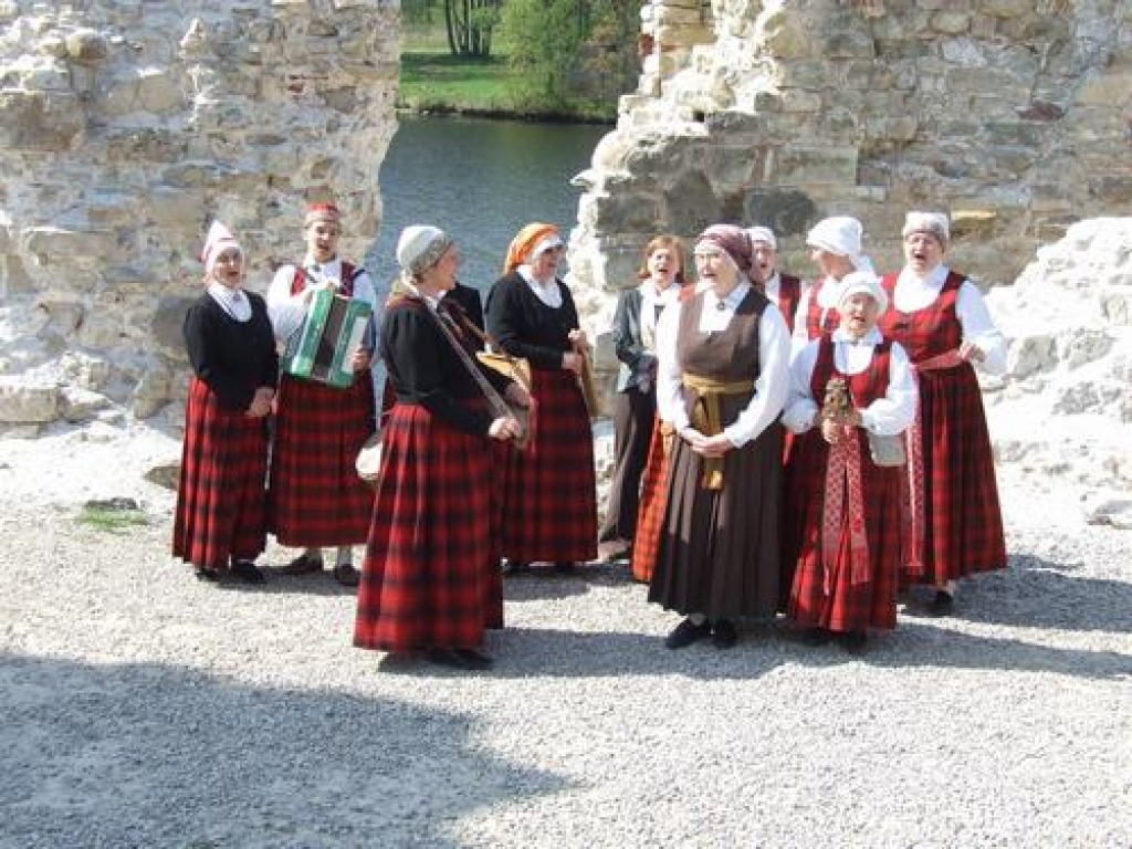 Festivālā “Baltica 2009” piedalās arī “Urgas”