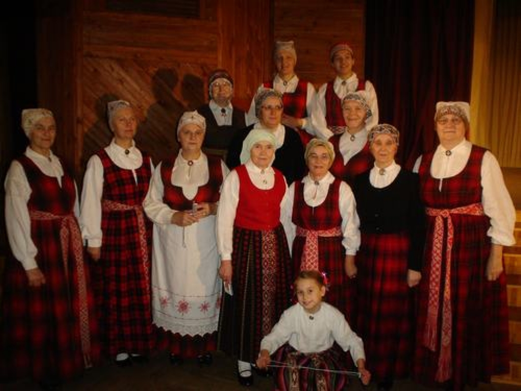 Folkloras festivāls būs