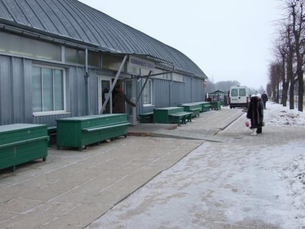 Prece ir — nav, kur pārdot