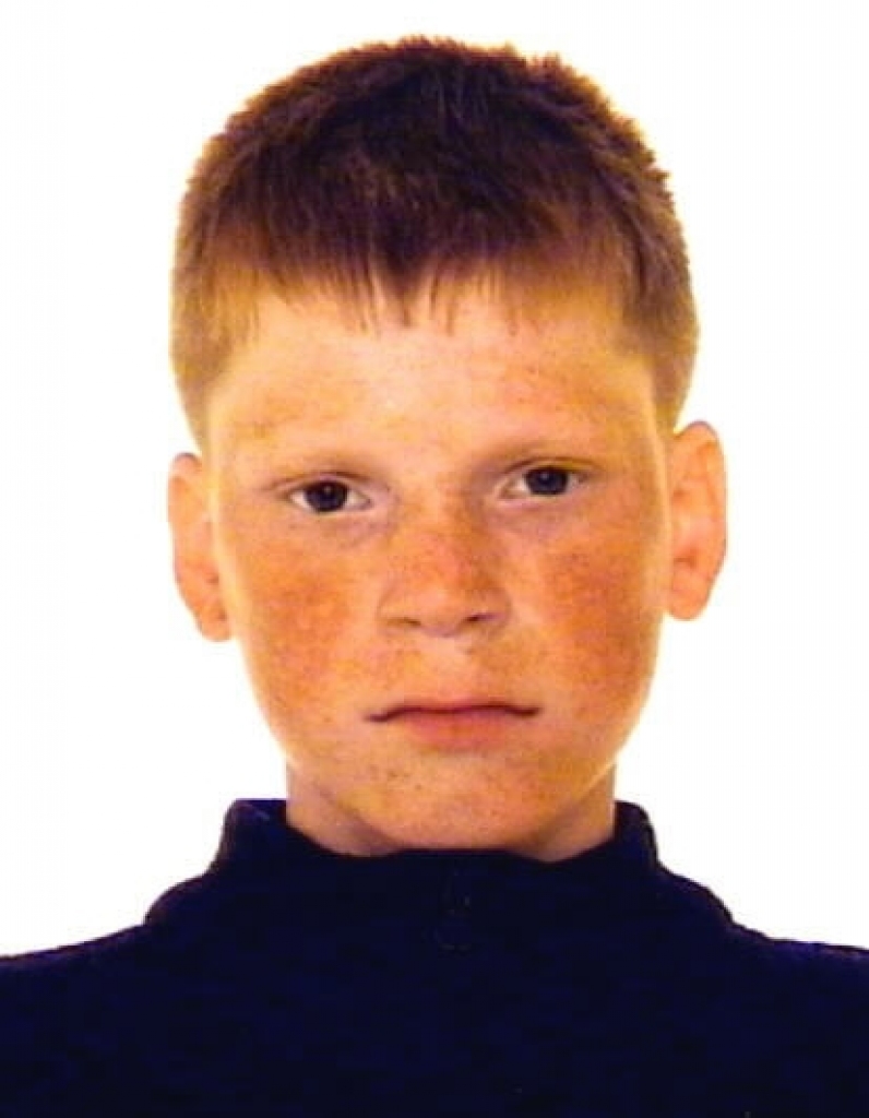 Policija meklē nepilngadīgos