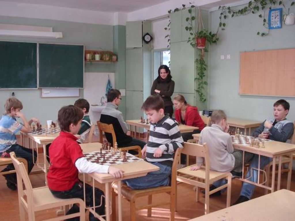 Otrā vieta aizkrauklietim