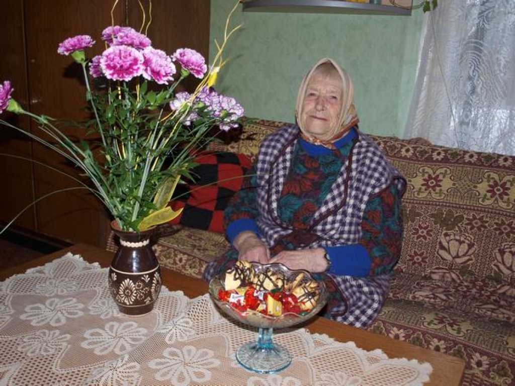 Mīlestība mūža garumā