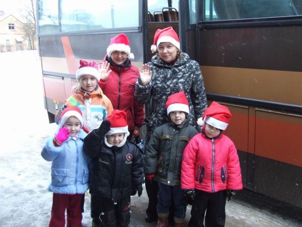 Pļaviņieši “vizina” svētkus 
