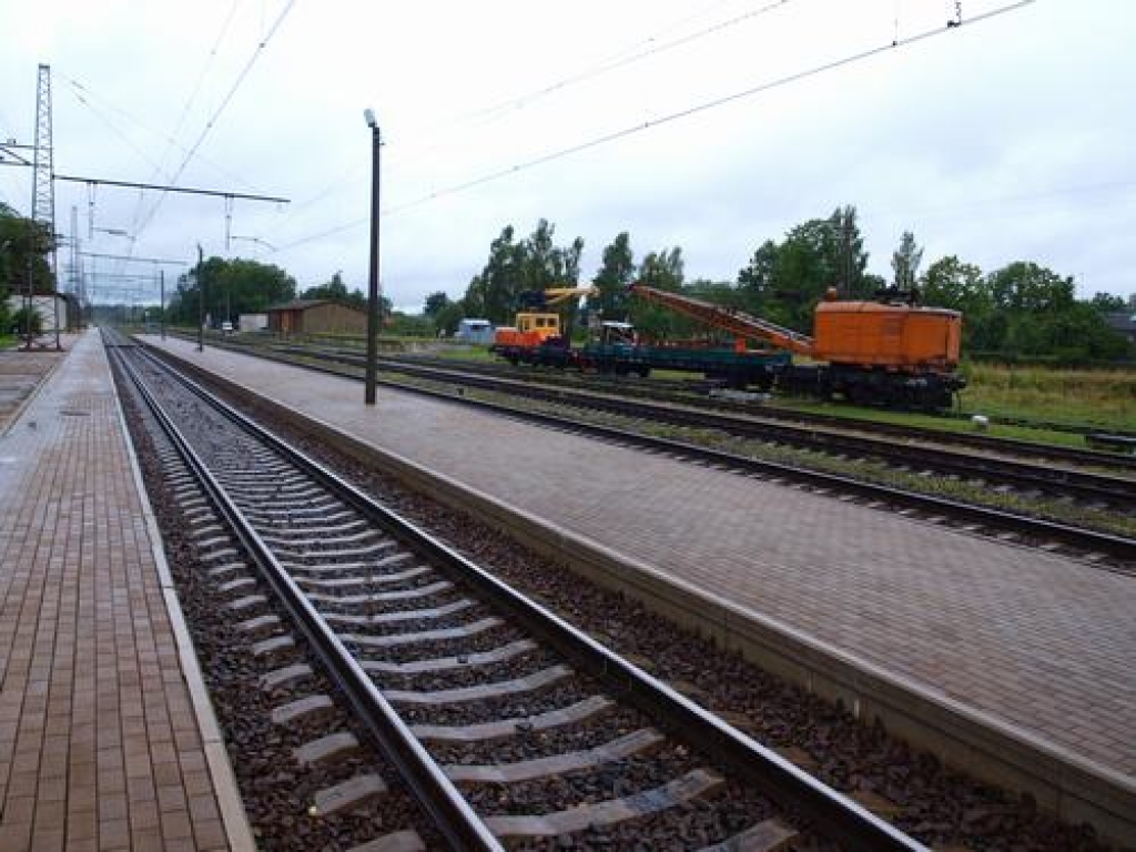 Izmaiņas vilcienu satiksmē