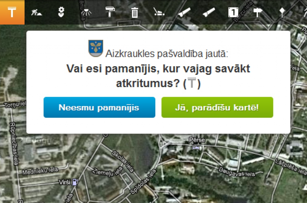 Var paust savu viedokli